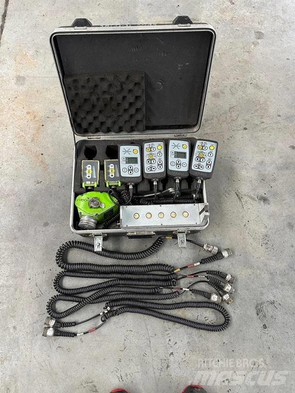 Vögele super 800-3i Finisseur