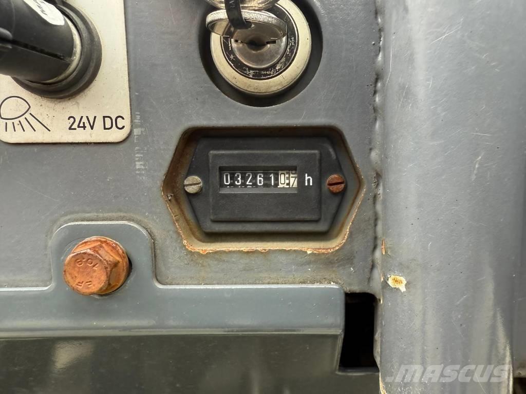 Vögele super 800-3i Finisseur