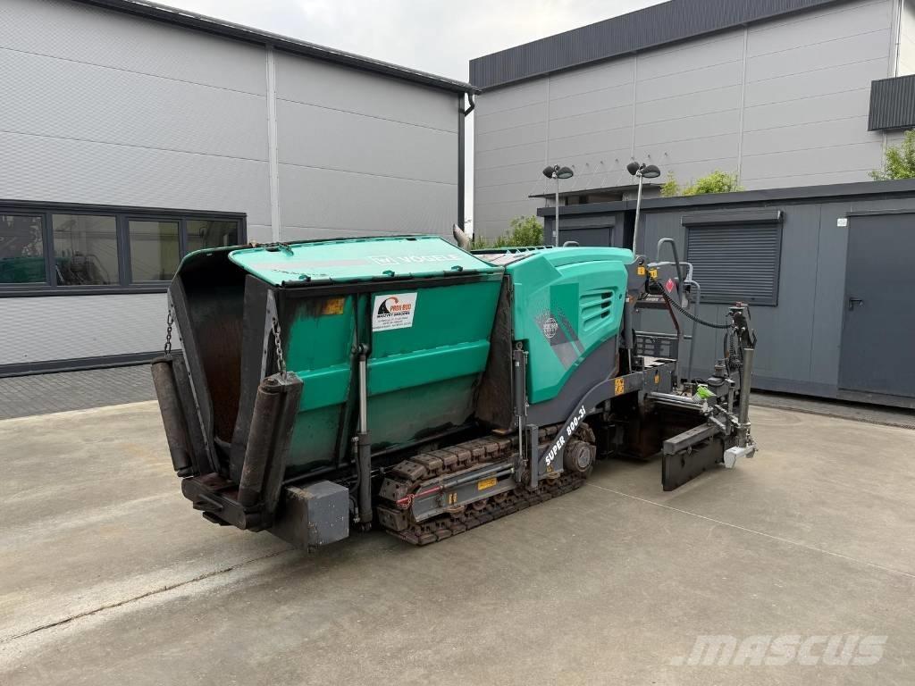 Vögele super 800-3i Finisseur