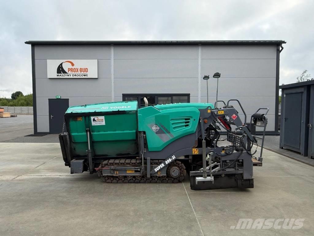 Vögele super 800-3i Finisseur