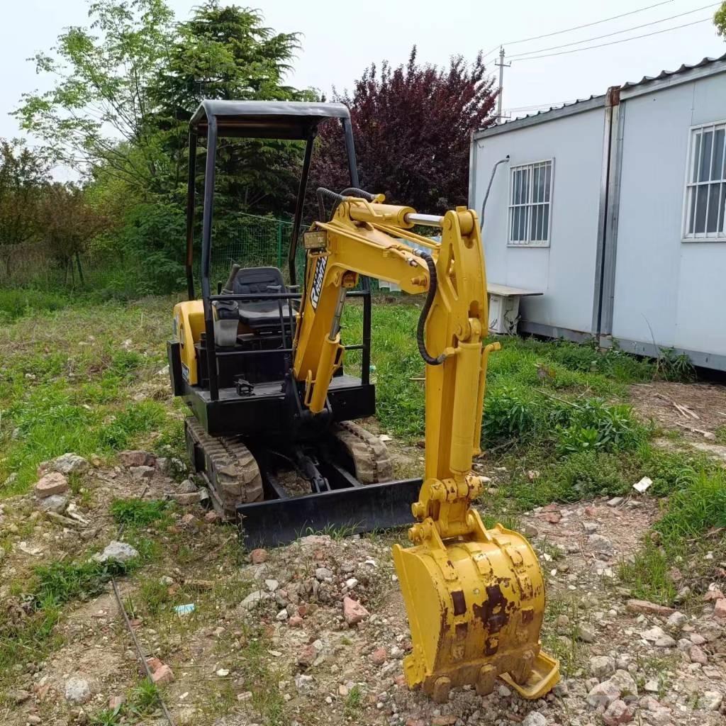Komatsu PC 18 Mini pelle < 7t