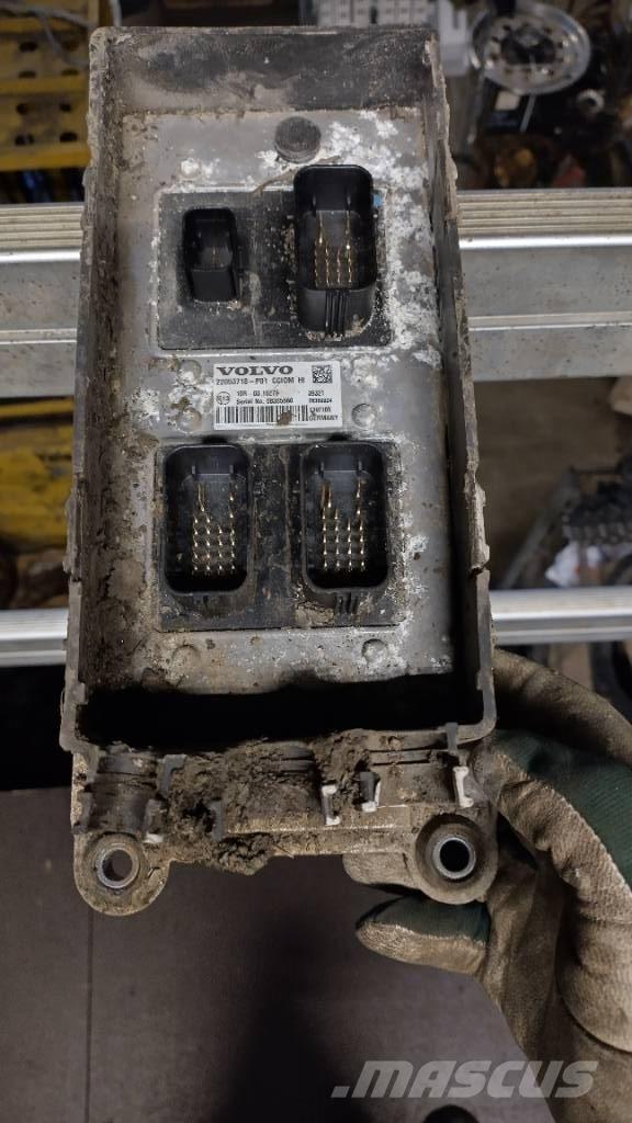 Volvo CCIOM Electronique