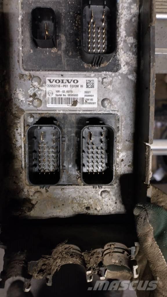 Volvo CCIOM Electronique