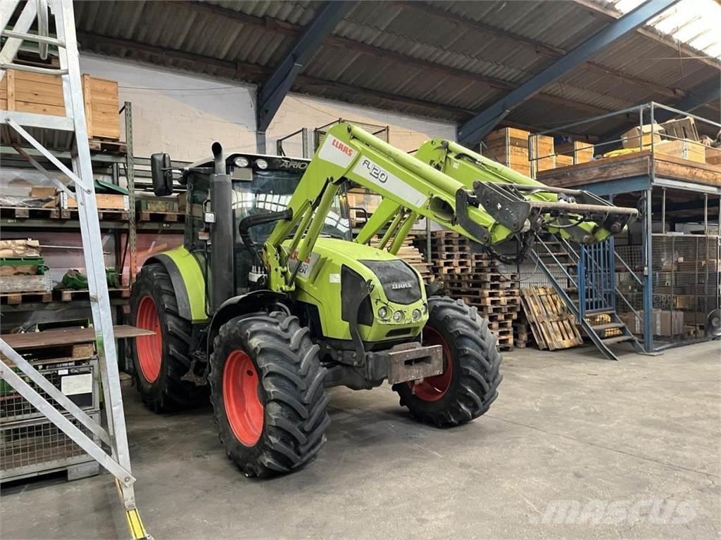 CLAAS Arion 420 Tracteur