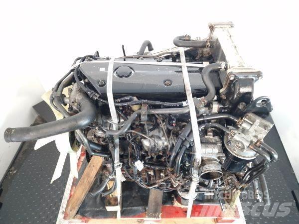 Isuzu 4HK1 Moteur