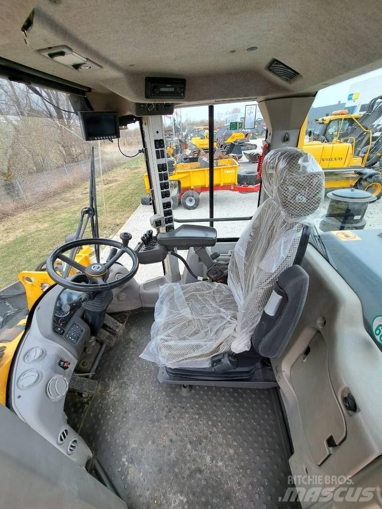 Volvo L110H Chargeuse sur pneus