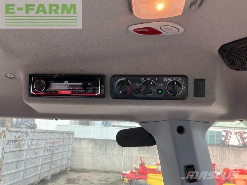 Kubota M4072 Tracteur