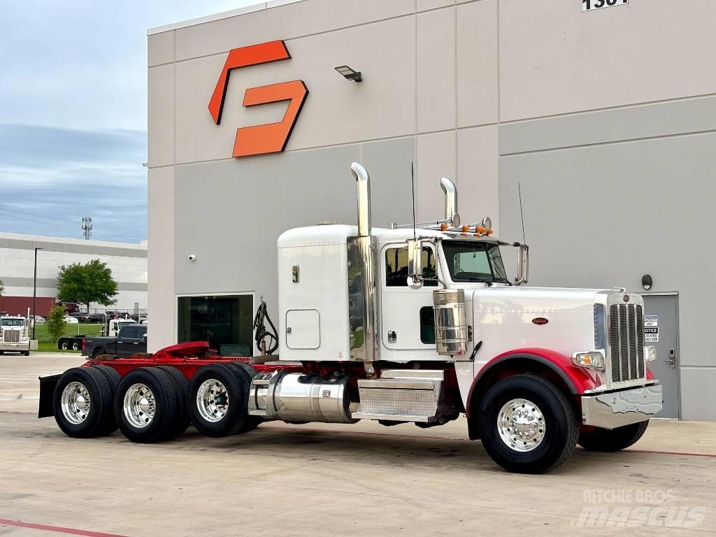 Peterbilt 389 Tracteur routier