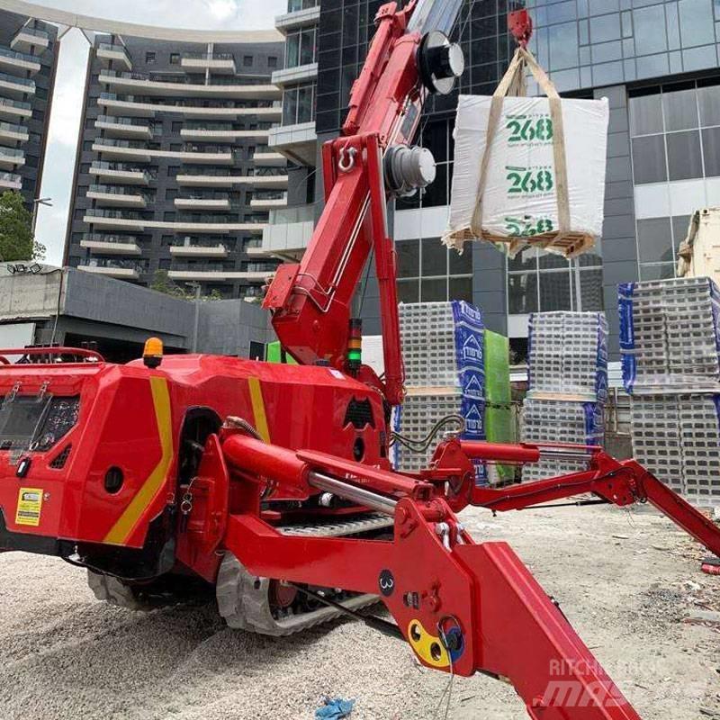 SPT 299-E Mini grue