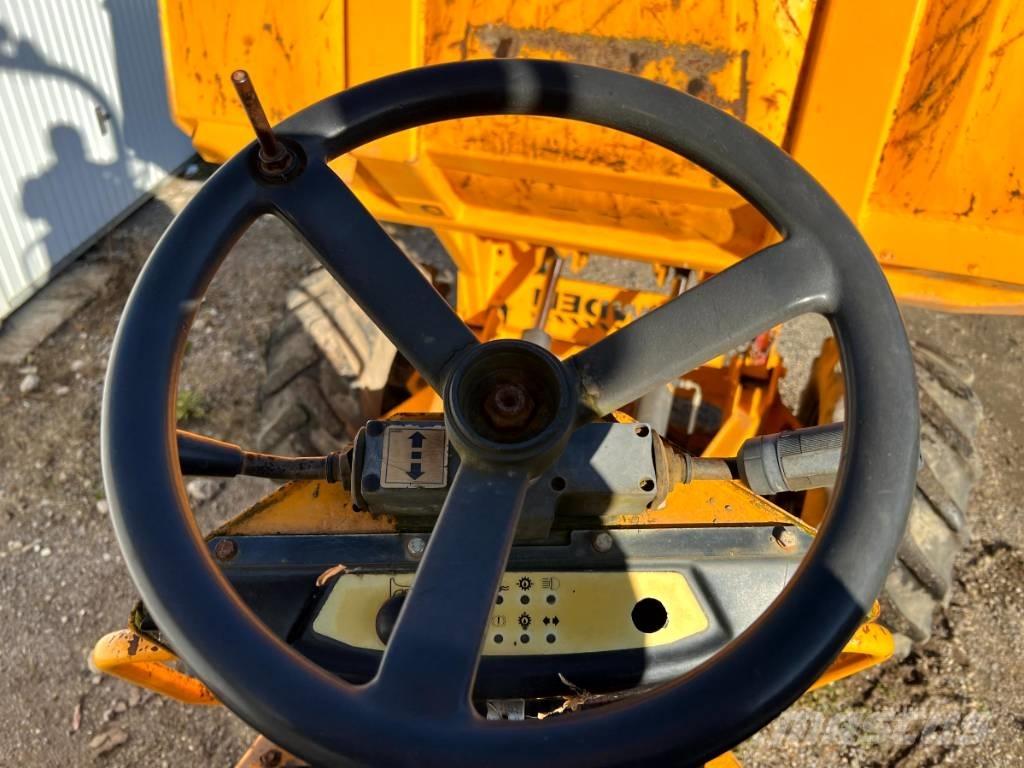 Twaites MACH665 Tombereau articulé