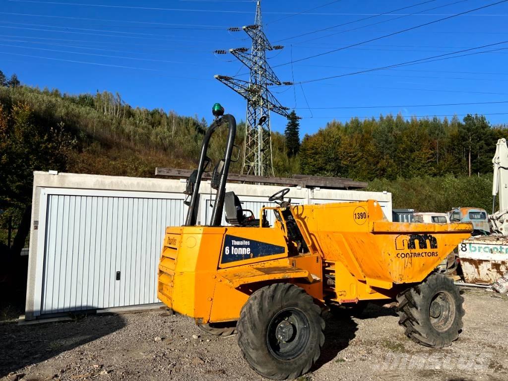 Twaites MACH665 Tombereau articulé