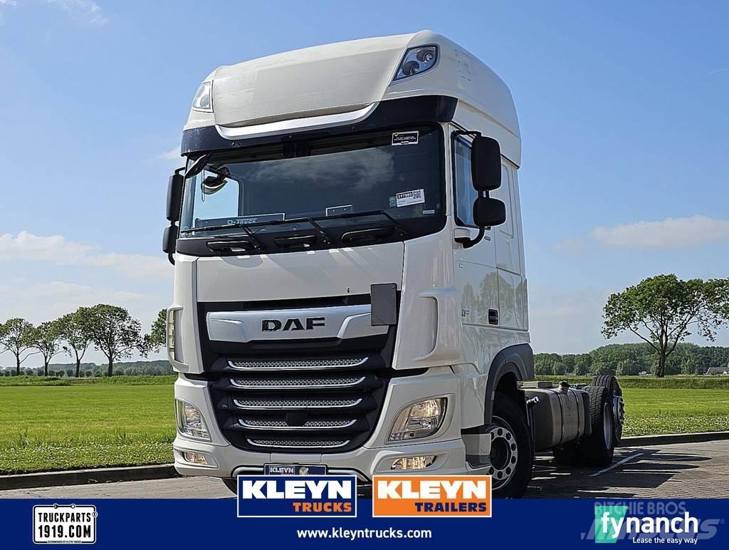 DAF XF 480 Châssis cabine