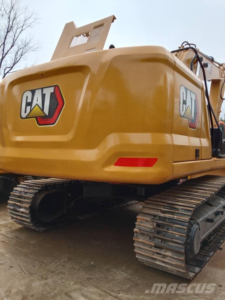 CAT 330GC Pelle sur chenilles
