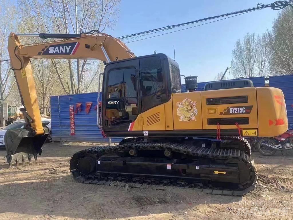 Sany SY215C PRO Pelle sur chenilles