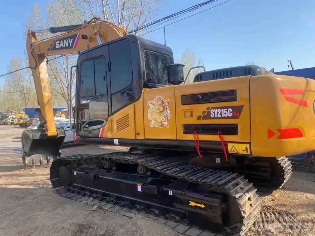 Sany SY215C PRO Pelle sur chenilles