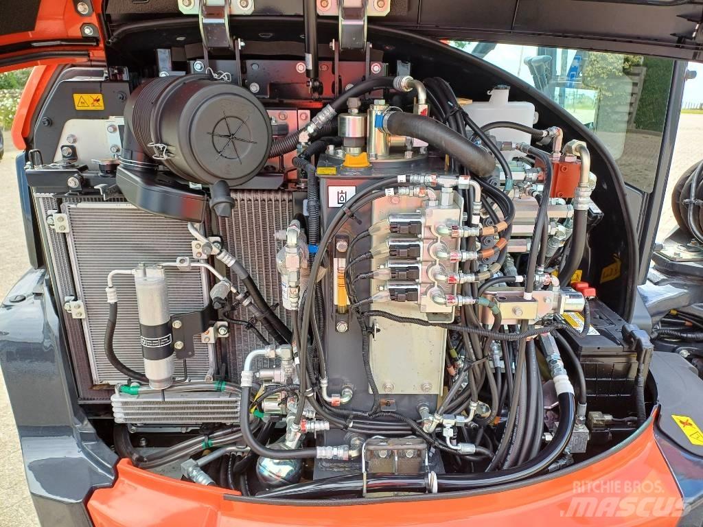 Kubota KX060-5 VA Mini pelle 7t-12t