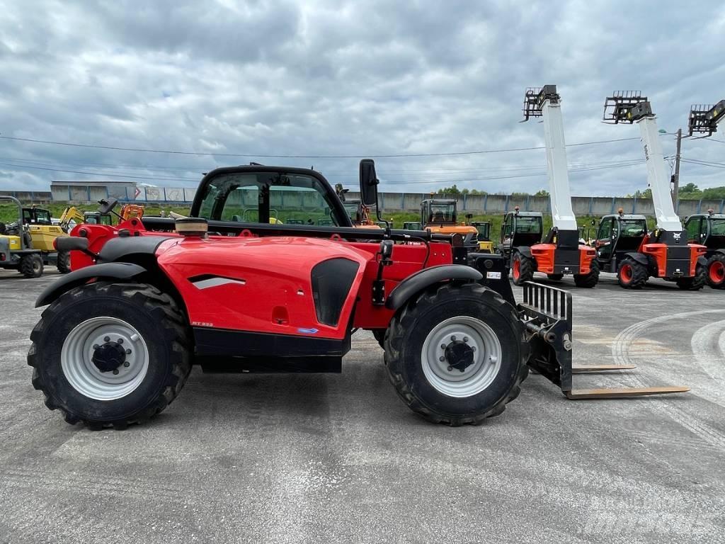 Manitou MT 933 Easy Chariot télescopique