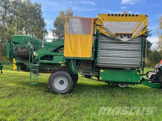 VM 6000 Moissoneuse de Pomme de Terre