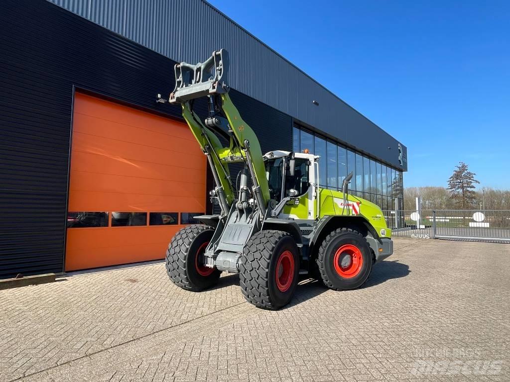 CLAAS Torion 1611 P Chargeuse multifonction