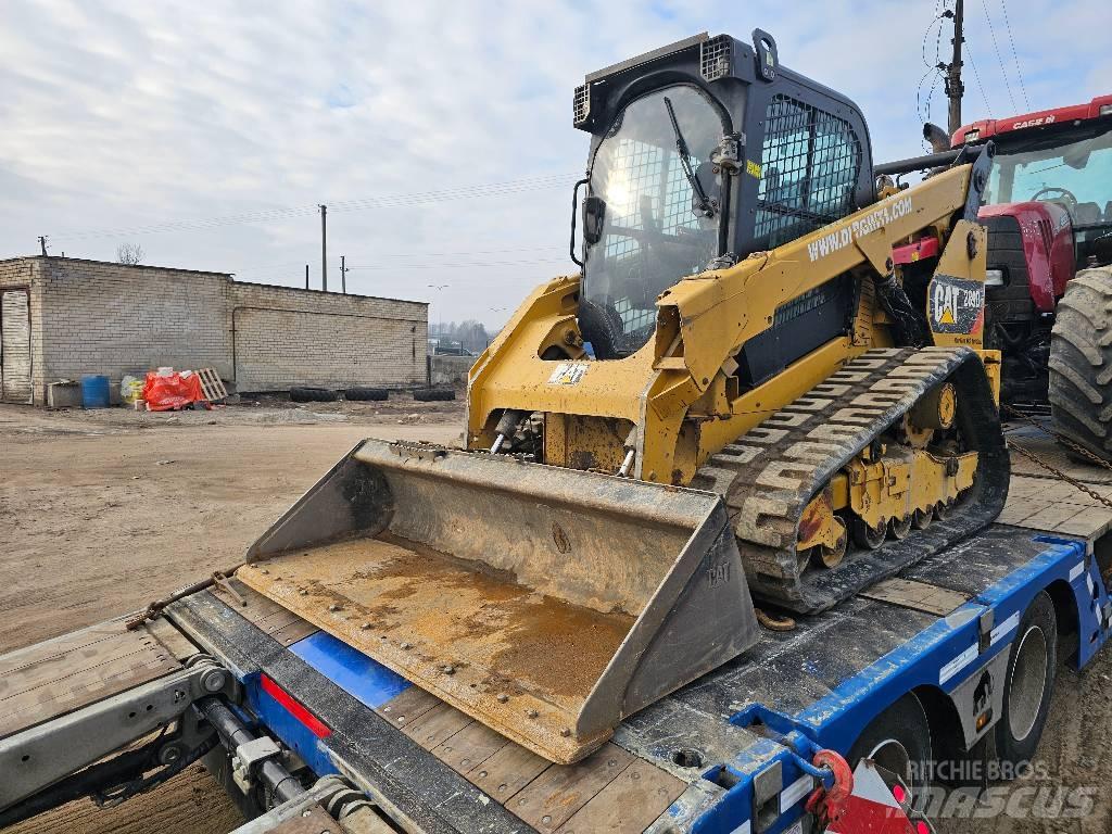CAT 289 D Chargeuse compacte