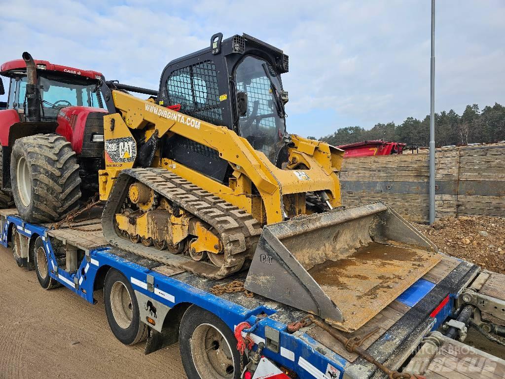 CAT 289 D Chargeuse compacte