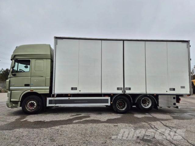 DAF XF 460 Camion Fourgon