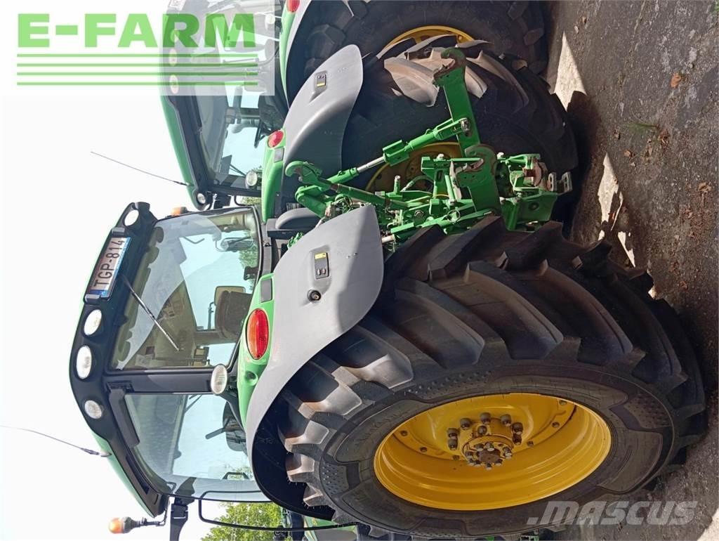 John Deere 6215R Tracteur