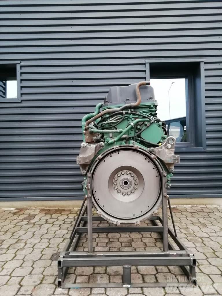 Volvo D16K 650 Moteur