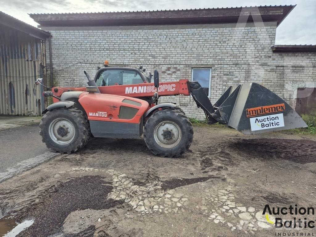Manitou MT 732 Chariot télescopique