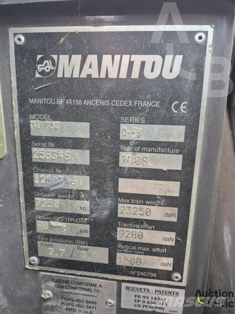 Manitou MT 732 Chariot télescopique