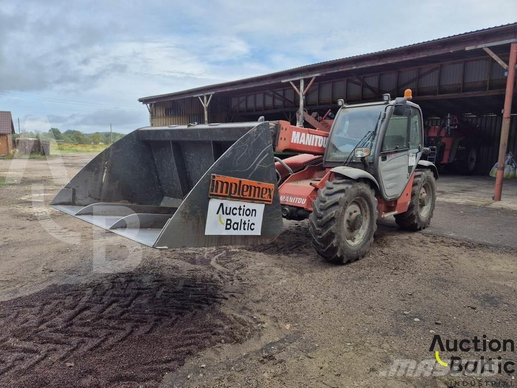 Manitou MT 732 Chariot télescopique