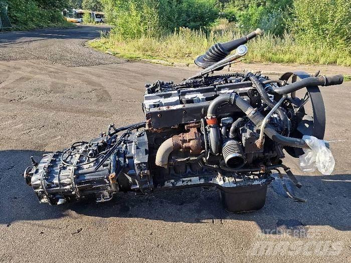  Engines D0836 LF03 Transport - Autres