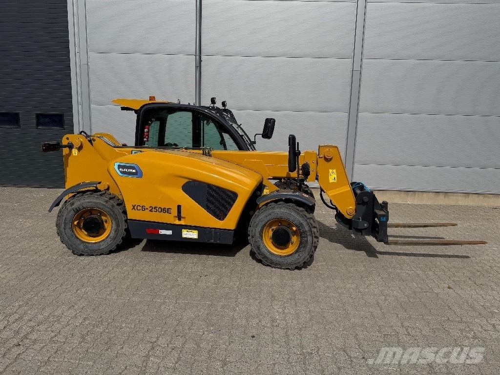 XCMG XC 6-2506 E Chariot télescopique