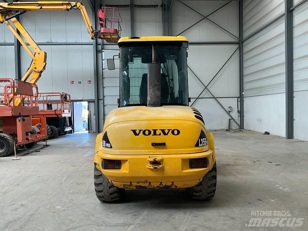 Volvo L 35 B-Z Chargeuse sur pneus