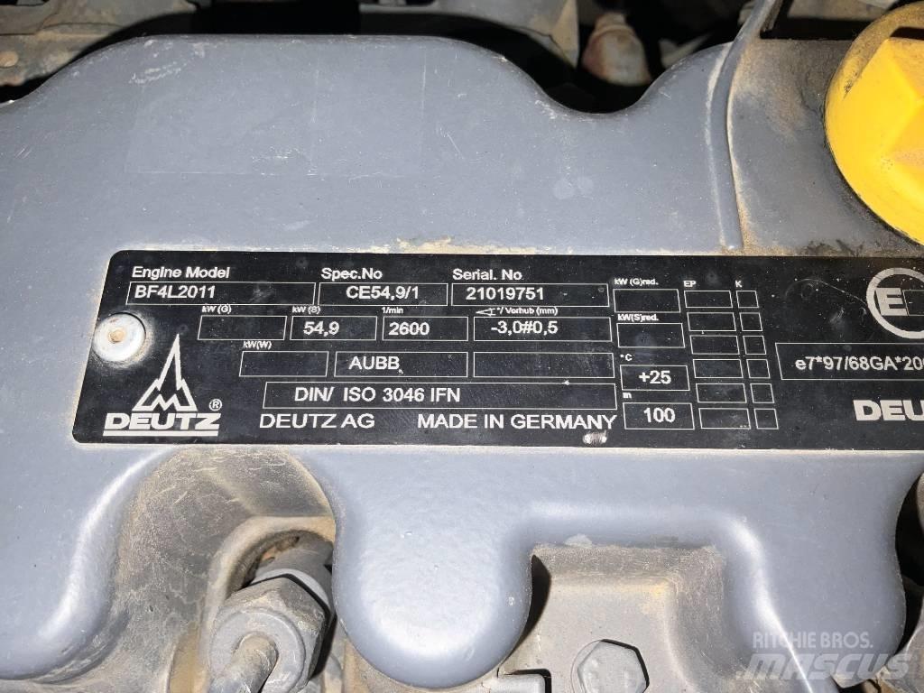 Volvo L 35 B-Z Chargeuse sur pneus