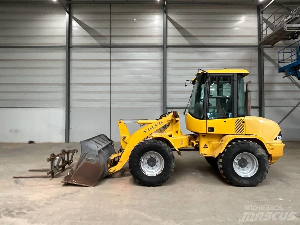 Volvo L 35 B-Z Chargeuse sur pneus