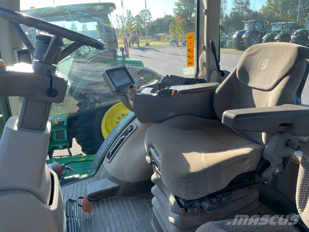 John Deere 7200 R Tracteur