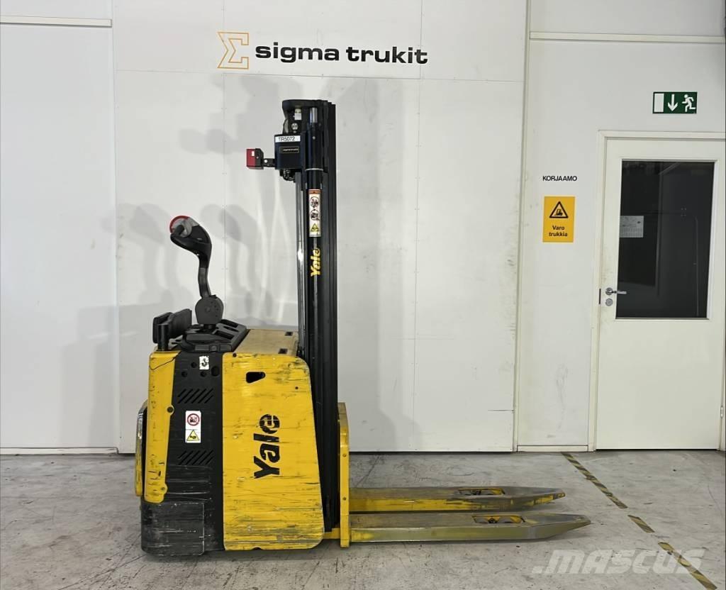 Yale MS 12 X Gerbeurs Automoteurs