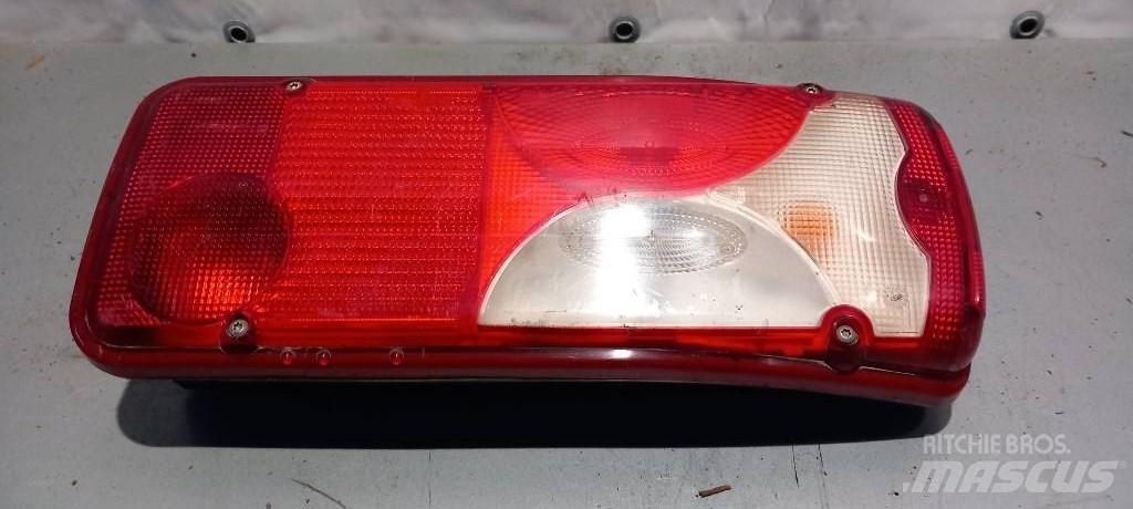 Scania R440  2021575 Châssis et suspension
