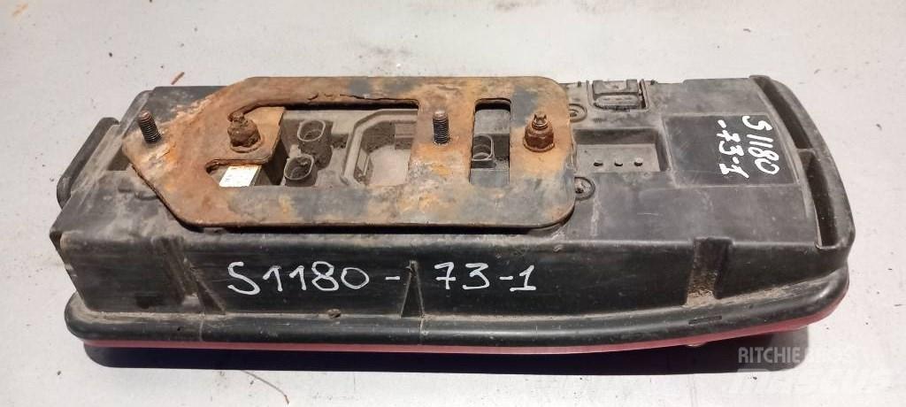 Scania R440  2021575 Châssis et suspension