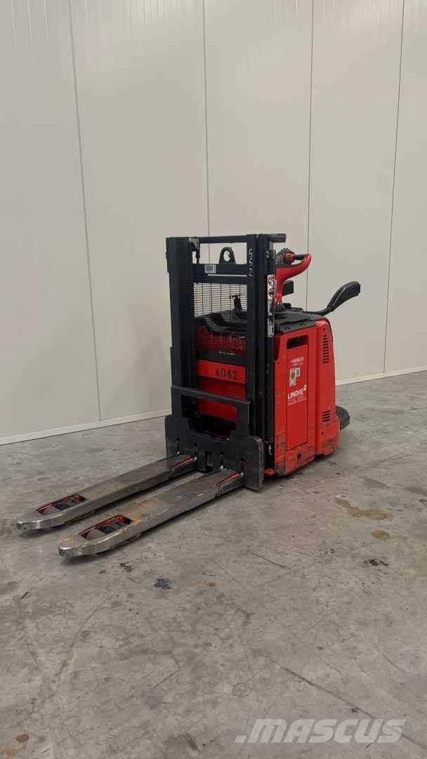 Linde D12AP Gerbeurs Automoteurs