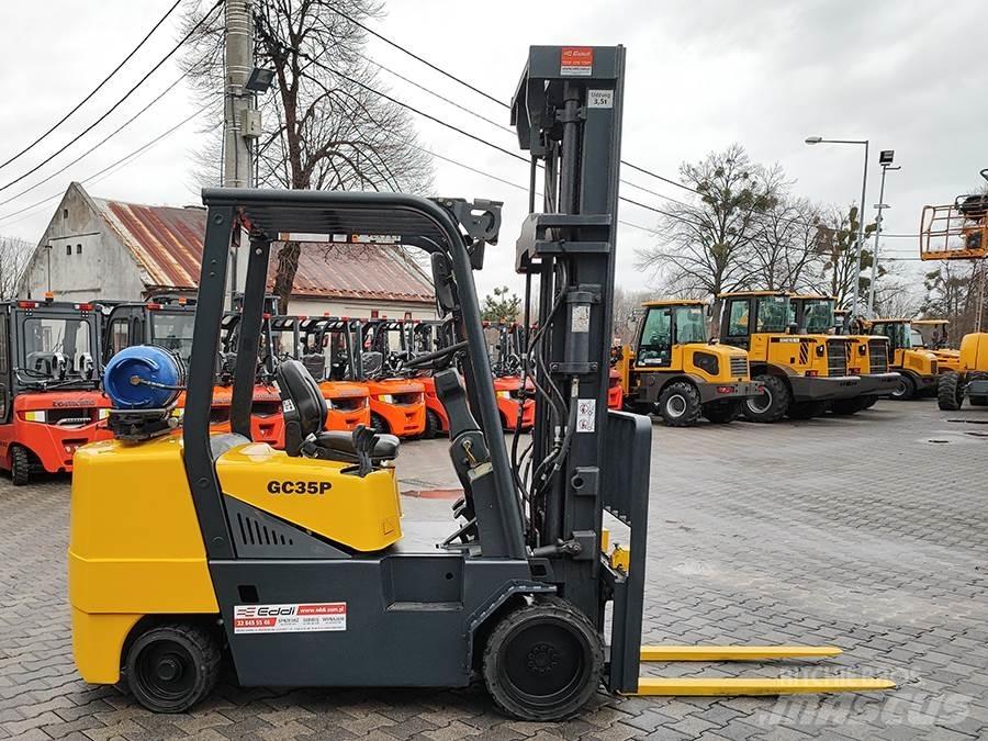 Doosan GC35P-3 Autres Chariots élévateurs