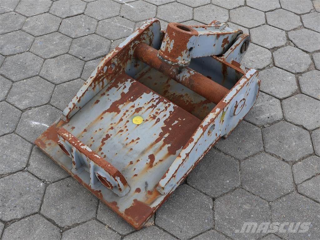  GREIFERADAPTER Attache rapide pour godet