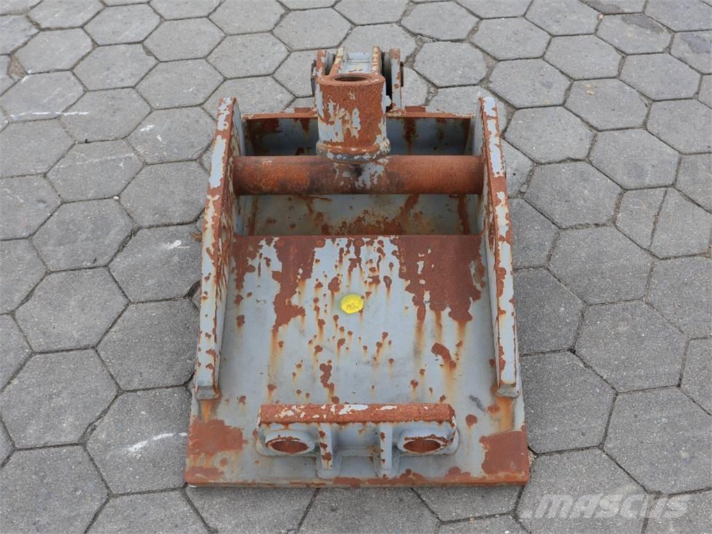  GREIFERADAPTER Attache rapide pour godet