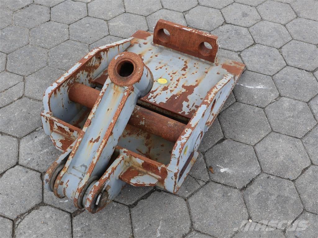  GREIFERADAPTER Attache rapide pour godet