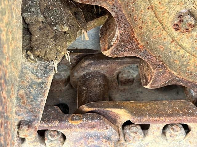 Hitachi ZX 130 K-3 Pelle sur chenilles