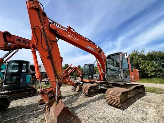 Hitachi ZX 130 K-3 Pelle sur chenilles