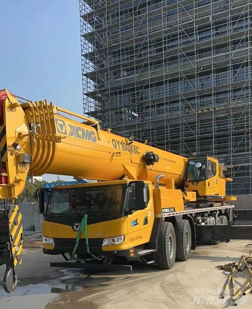 XCMG QY100K6C-1 Grues tout terrain