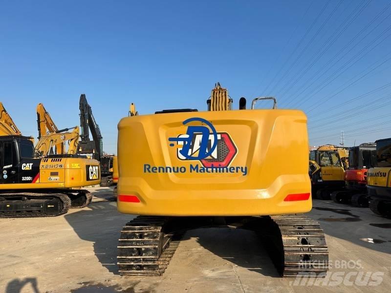 CAT 320GC Pelle sur chenilles
