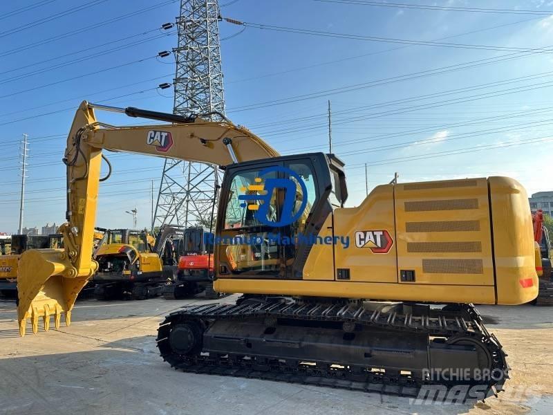 CAT 320GC Pelle sur chenilles